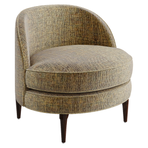 Belle armchair by DeMuro Das