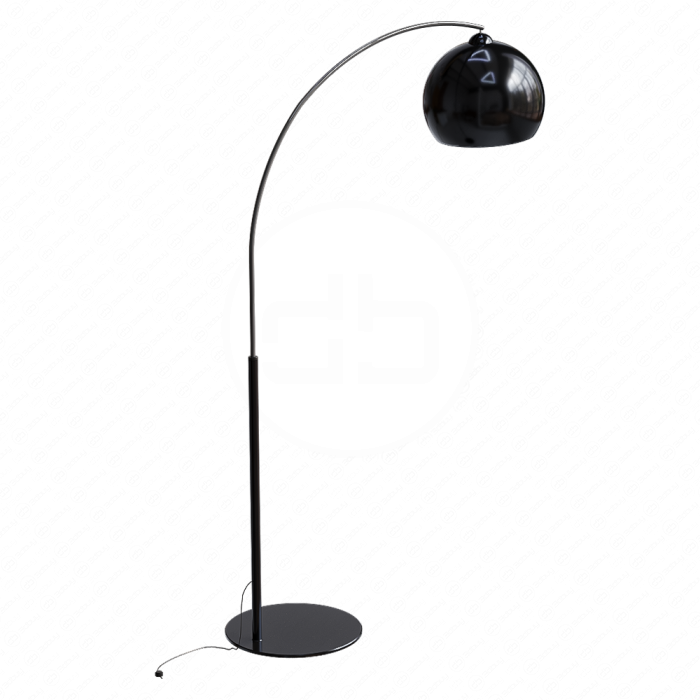 Торшер BLACK SPHERE от Мaisons du monde
