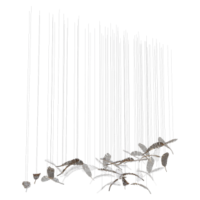 Люстра Bird's Feather