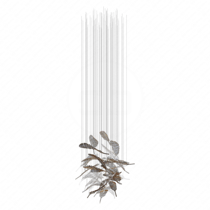 Люстра Bird's Feather