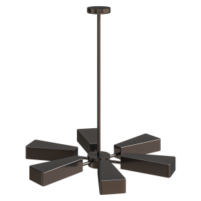Pendant light from HELIKOPTER