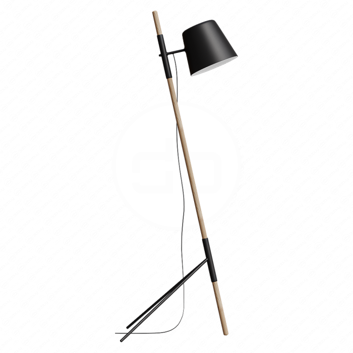Торшер Outrigger от BoConcept