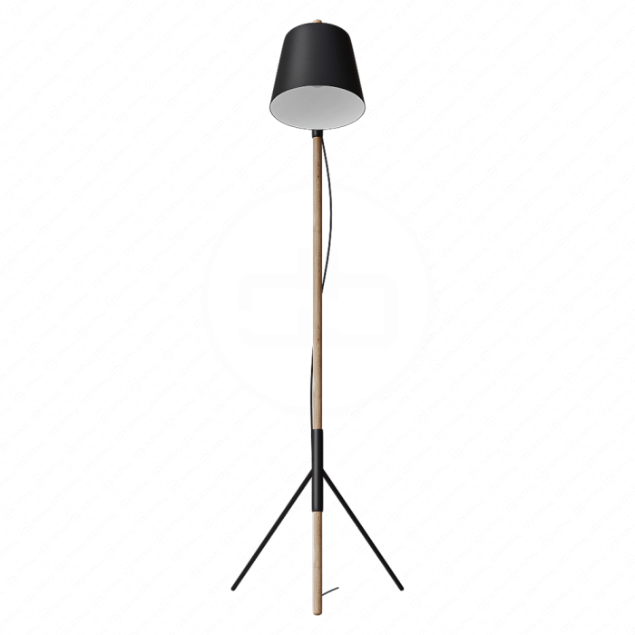 Торшер Outrigger от BoConcept