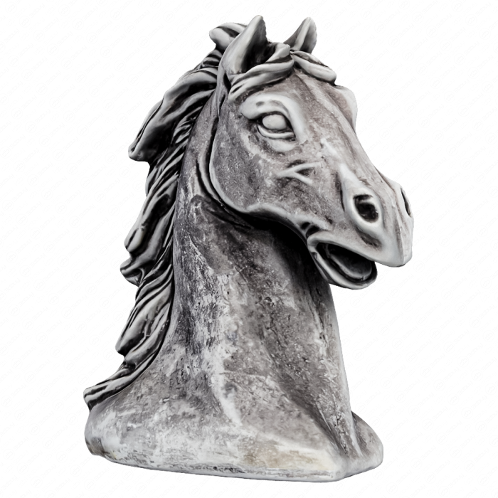 Скульптура Bucefal из камня