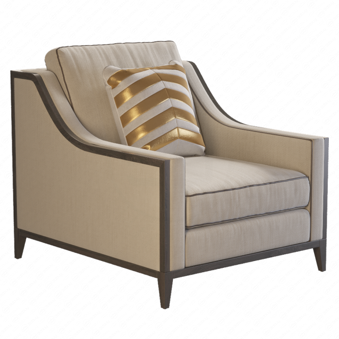 Кресло Spencer от The Sofa and Chair Company