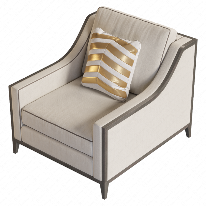 Кресло Spencer от The Sofa and Chair Company