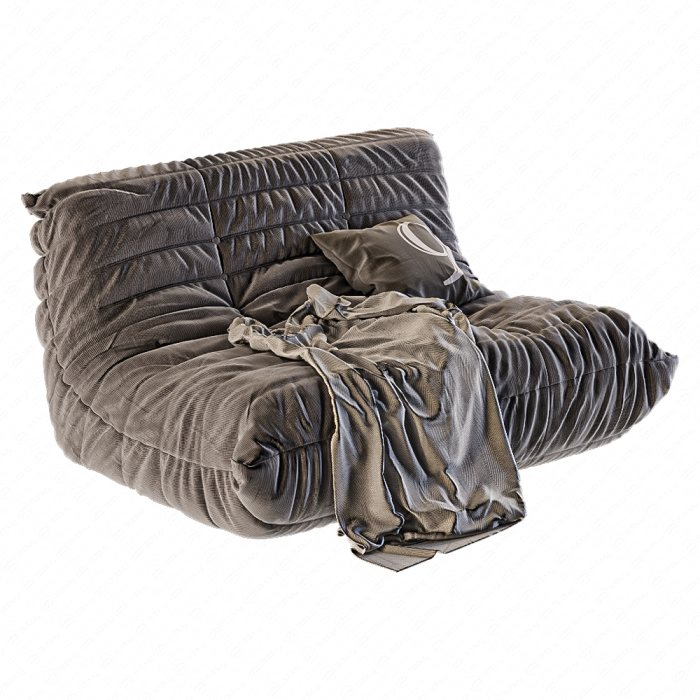 Подушка для сидения без жесткой точки  TOGO от Ligne Roset