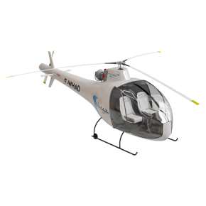 Helicopter HAD1 T Helineo