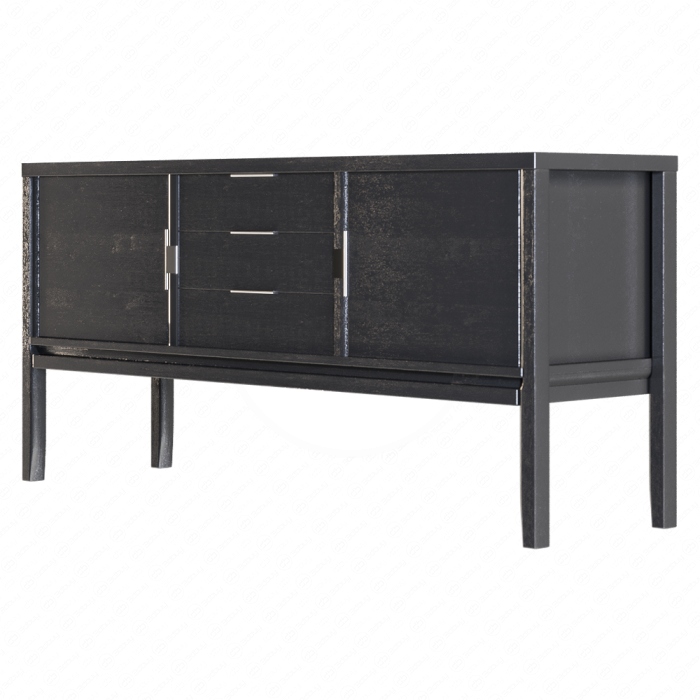 Этническая мебель от Dantone Home