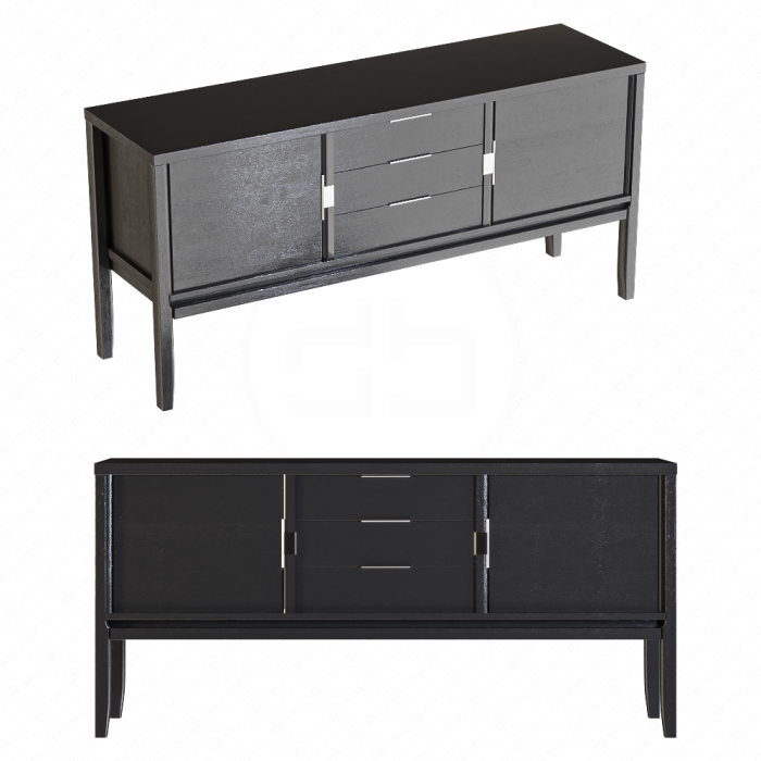 Этническая мебель от Dantone Home