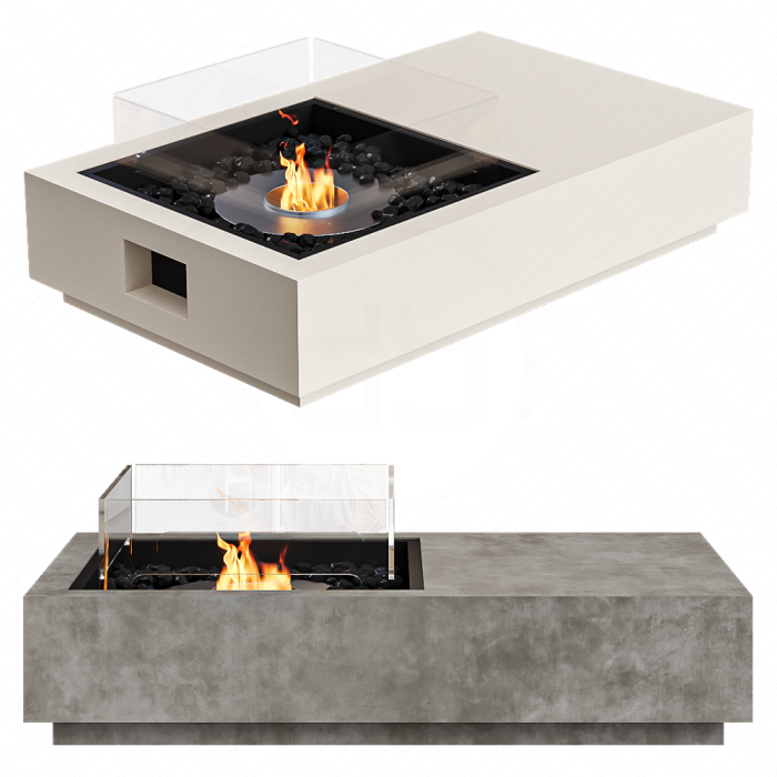 Камин Manhattan 50 от EcoSmart Fire