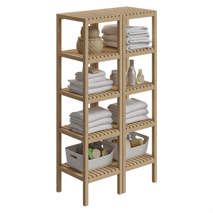 Шкаф для ванной IKEA MOLGER