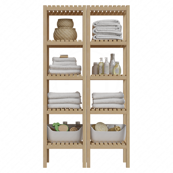 Шкаф для ванной IKEA MOLGER
