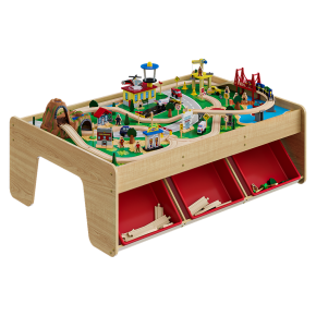 Железная дорога от KidKraft