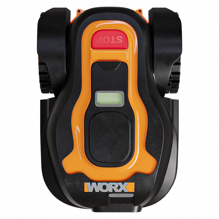 Робот газонокосилка WORX Landroid M