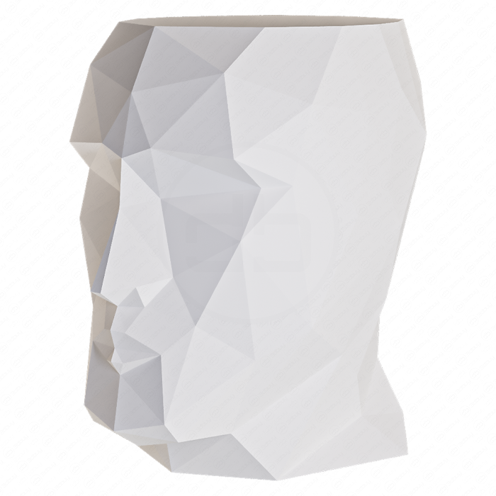 Сет столов из камня Adan Pot