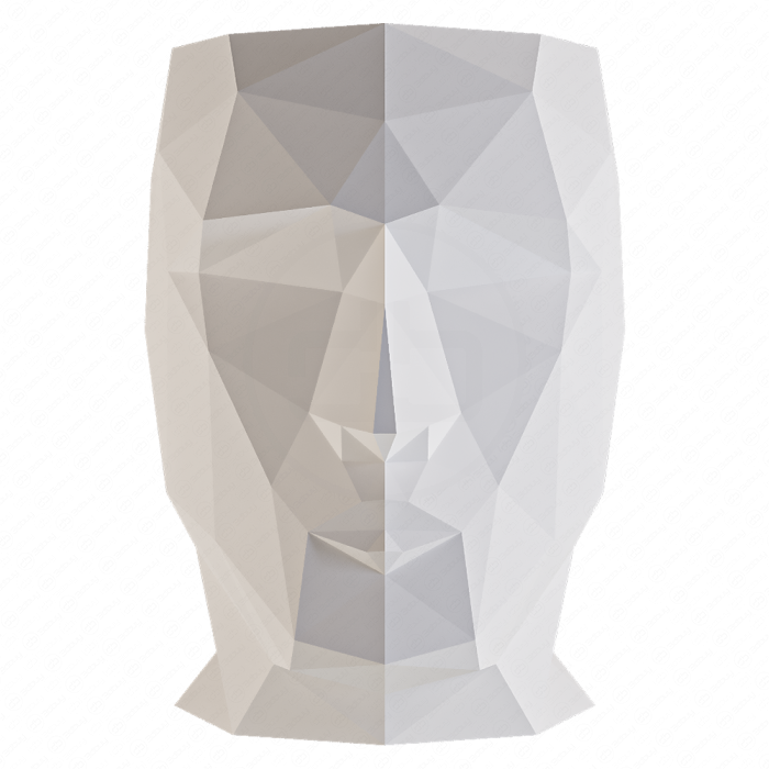 Сет столов из камня Adan Pot