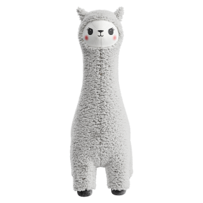 Alpaca plush toy from H&M