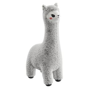 Alpaca plush toy from H&M