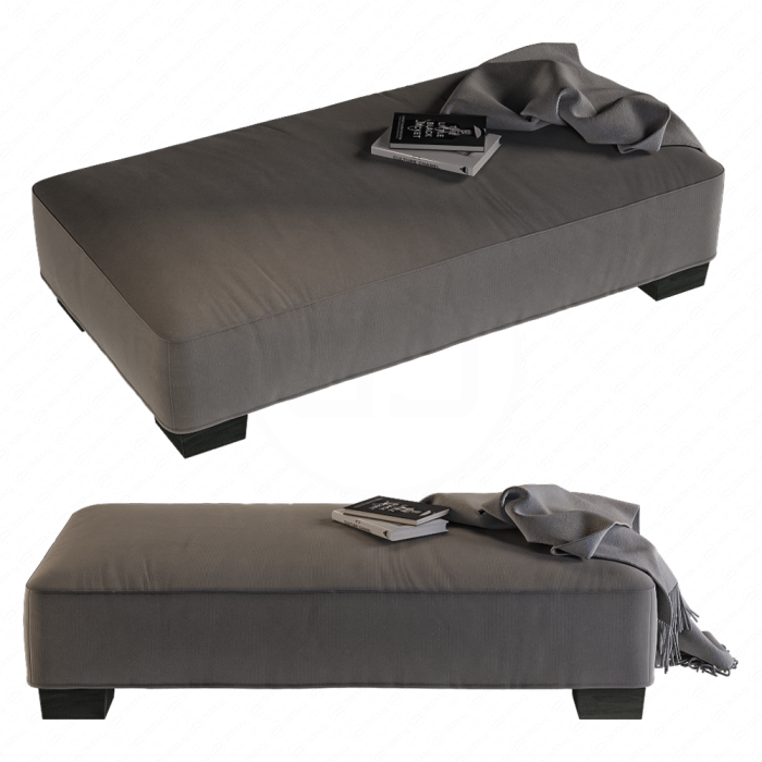 Кровать Lifesteel от Flexform