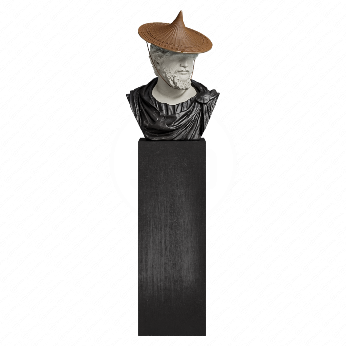 Скульптура бюст Septimius