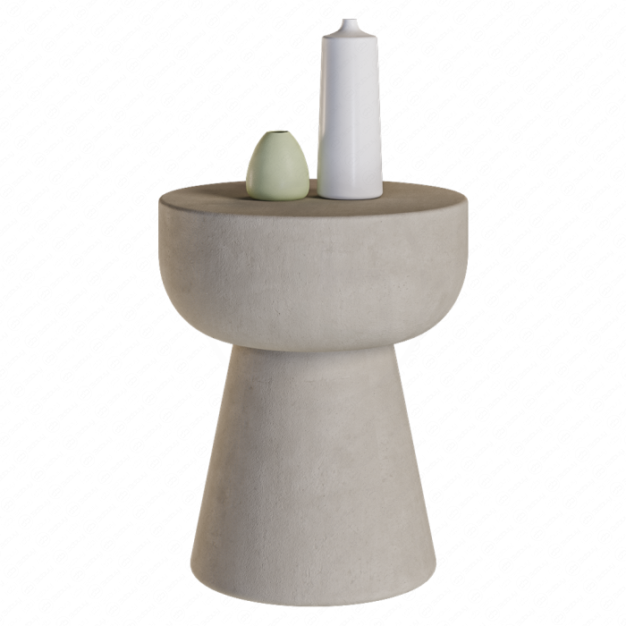 Каменный стол от Zara Home