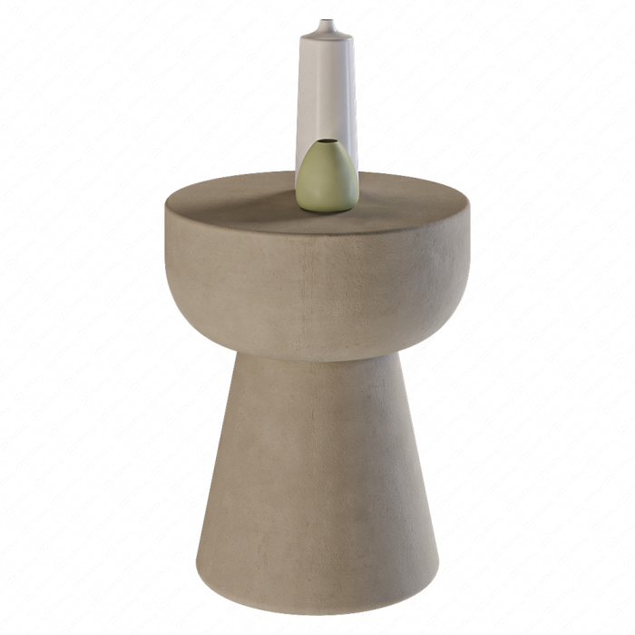 Каменный стол от Zara Home