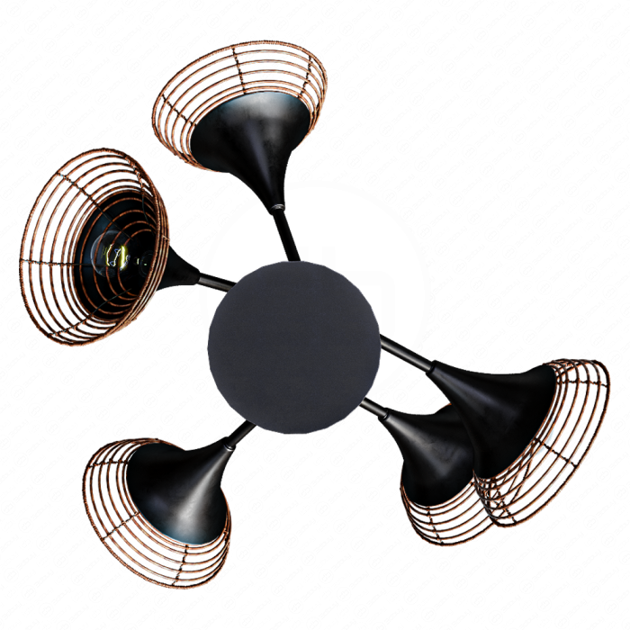 Люстра Rattan от Kare Design 17-1P524103R5