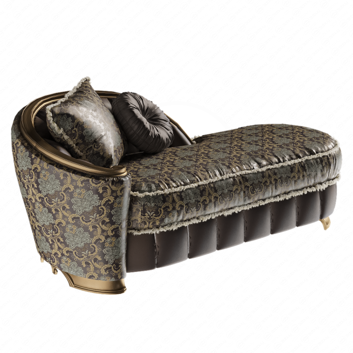 Шезлонг Goldconfort