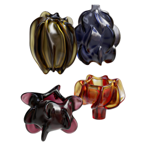 Набор ваз Michela Cattai