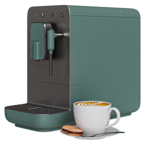 SMEG coffee machine BCC2EGMEU