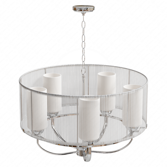 Люстра Ambiente от Arte lamp A1470SP-5CC