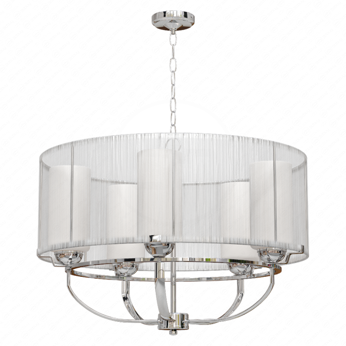 Люстра Ambiente от Arte lamp A1470SP-5CC
