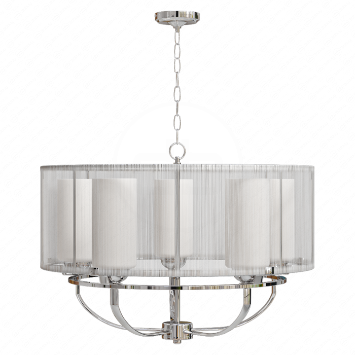 Люстра Ambiente от Arte lamp A1470SP-5CC