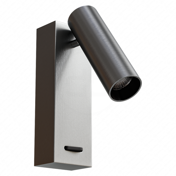 Настенный светильник LOCUS NIGHT SQR C