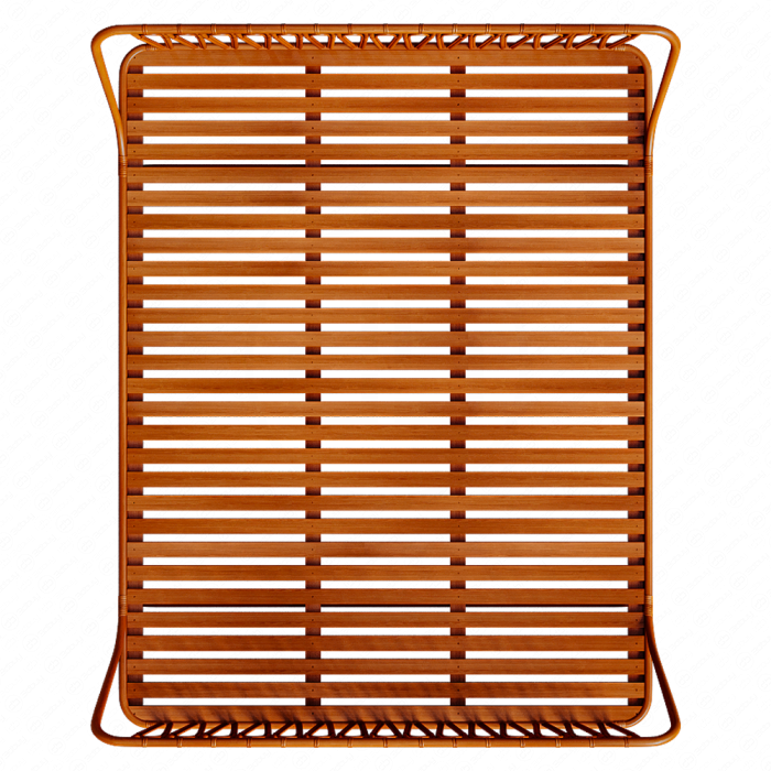 Основание для кровати Canoga Rattan Bed