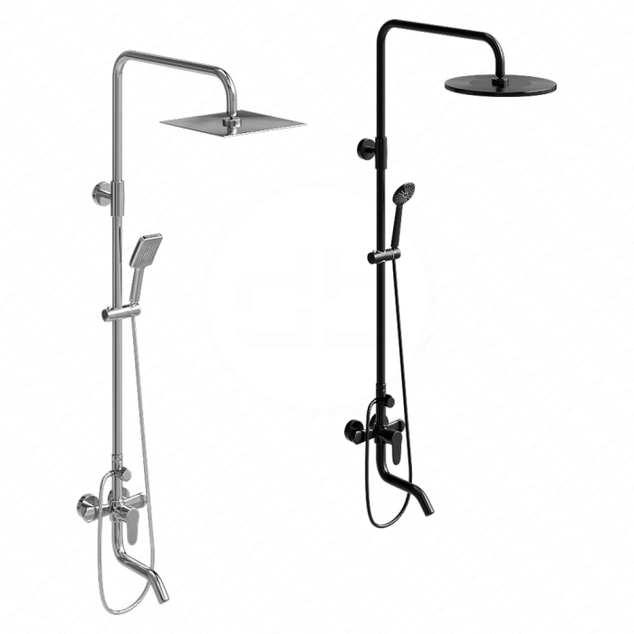 Душевая система от 4union SHR-0020