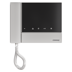 Домофон с дисплеем Commax №6