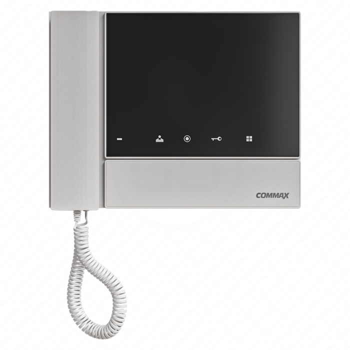 Домофон с дисплеем Commax №6