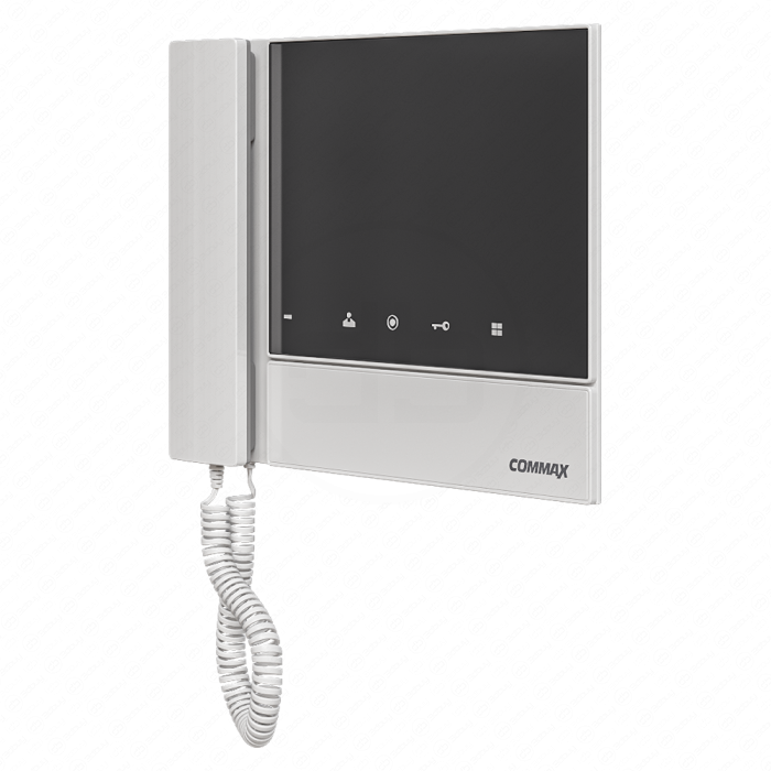 Домофон с дисплеем Commax №6