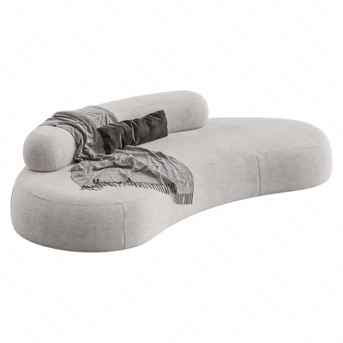 Диван угловой Bubble Rock от Living Divani