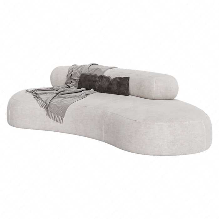 Диван угловой Bubble Rock от Living Divani