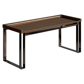 Cosmo's New Manhattan desk