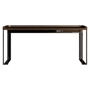 Cosmo's New Manhattan desk
