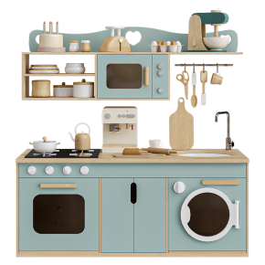 Play kitchen