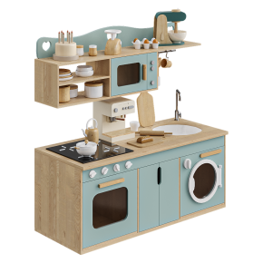Play kitchen