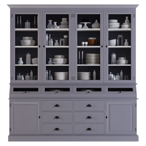 Alexandrine buffet cabinet from My Little France