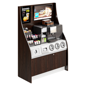 Кофейня Franke A1000 FoamMaster