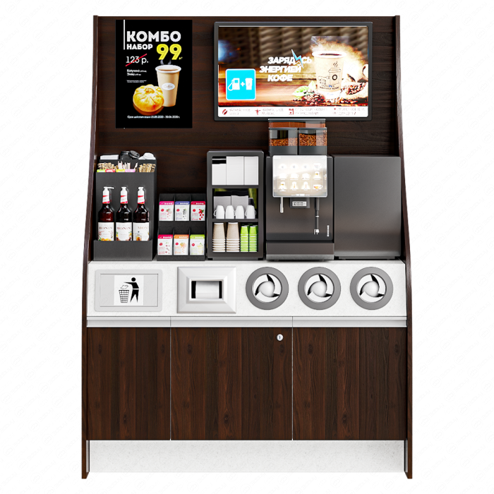 Кофейня Franke A1000 FoamMaster Кофейня Franke A1000 FoamMaster