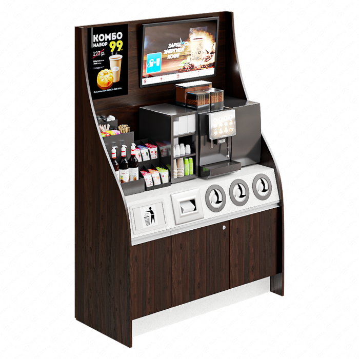 Кофейня Franke A1000 FoamMaster Кофейня Franke A1000 FoamMaster